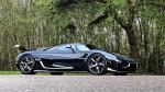 Koenigsegg One:1 2015 года (UK)
